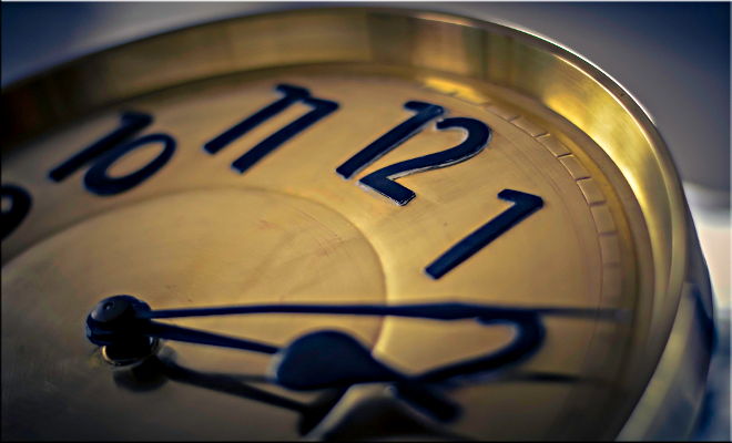 1 achtsame Minute