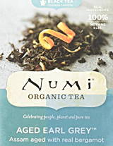 Numi Organic Tee