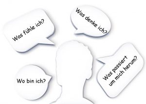 Achtsamkeit ueben