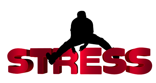 Pack den Arbeitsstress an der Wurzel