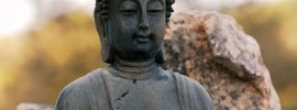 Buddhismus-Buddha