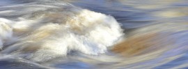 Fluss des Lebens