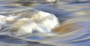 Fluss des Lebens