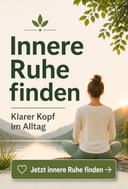 6-Wochen-Kurs fuer innere Ruhe und klarem Kopf