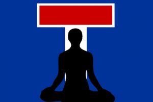 Meditation Sackgasse