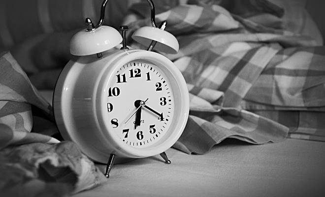 Morgens meditieren
