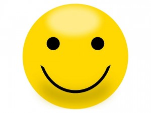 smiley-glücklich