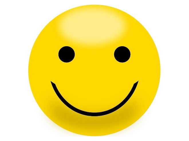 smiley-glücklich