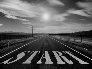 Start-Meditation