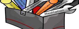 Werkzeuge achtsames Leben